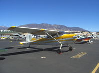 N8157A @ SZP - 1952 Cessna 170B, Continental C-145-2 145 Hp - by Doug Robertson