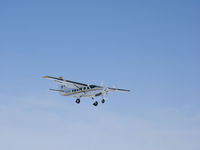N70715 @ PABE - Trooper Caravan landing in Bethel - by Martin Prince, Jr