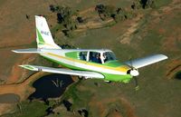 VH-KJC - with fresh paint! - by kiwi