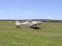 VH-CTA - glider tug - by kiwi
