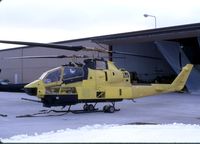 N888TZ @ DPA - Rebuilt Huey Cobra