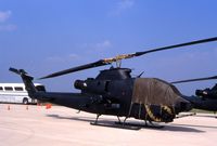 N888TZ @ DPA - Rebuilt Huey Cobra at the air show
