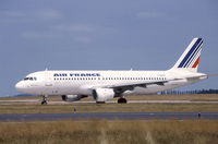 F-GFKA @ LFPG - Air France - by Fabien CAMPILLO