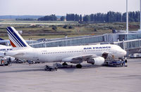 F-GFKD @ LFPG - Air France - by Fabien CAMPILLO