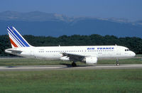 F-GFKE @ LSGG - Air France - by Fabien CAMPILLO