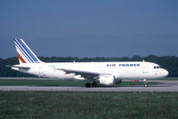 F-GFKH @ LSGG - Air France - by Fabien CAMPILLO