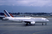 F-GFKH @ LSGG - Air France - by Fabien CAMPILLO