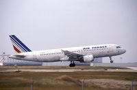 F-GFKL @ CDG - Air France - by Fabien CAMPILLO