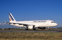 F-GFKN @ CDG - Air France