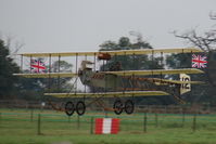 G-ARSG @ EGTH - 3. BAPC-1 at Shuttleworth October Air Display- 105 hp and 45 mph
