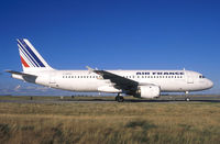 F-GFKO @ LFPG - Air France - by Fabien CAMPILLO