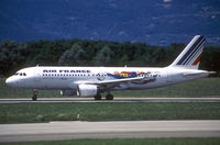 F-GFKO @ GVA - Air France - by Fabien CAMPILLO