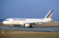 F-GFKS @ LSGG - Air France - by Fabien CAMPILLO