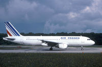 F-GFKT @ LSGG - Air France - by Fabien CAMPILLO