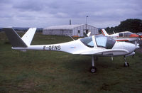 F-GFNS @ LFHX - Lapalisse,France - by Fabien CAMPILLO