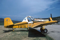 F-GFTK @ LFKO - RÃ©gion de Corse - by Fabien CAMPILLO