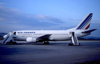 F-GFUD @ LFLS - Air France - by Fabien CAMPILLO