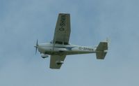 G-SHWK @ FFD - Royal International Air Tattoo 2005 - by Steve Staunton