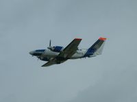 G-MAFB @ FFD - Royal International Air Tattoo 2005 - by Steve Staunton