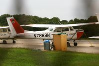 N7889N @ FME - USAF Cessna R172E at Fort Meade N7889N @ FME - USAF Cessna R172E at Fort Meade