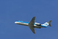 PH-WXD @ EHAM - Just after take off - by Jan Bekker