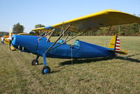 N478RB @ 64I - 2007 Fly-in at Lee Bottom - by Wil Goering