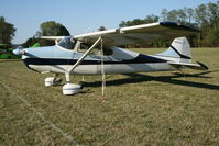 N8084A @ 64I - Cessna 170