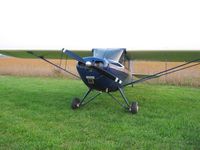 N93238 @ O74 - Jeff's ride at Mount Victory, OH