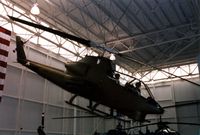 66-15246 - YAH-1G at the Army Aviation Museum