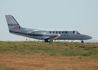N303CS @ KAPA - Taxi for takeoff - by Bluedharma