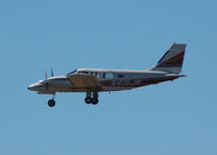 N415JM @ KAPA - Approach to 17R - by Bluedharma