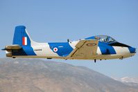 N400LT @ BIH - 1970 Jet Provost T.5A (formerly XW359).