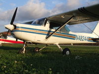 N48244 @ BQR - Still waitin...