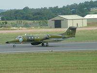 LJ-1 @ FFD - Royal International Air Tattoo 2005 - by Steve Staunton