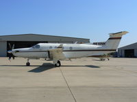 N610NK @ GKY - on the ramp at Arlington Muni