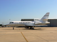 N710BG @ GKY - on the ramp at Arlington Muni