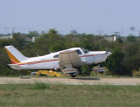 N30726 @ GKY - Flight Training - by Zane Adams