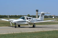 N851ND @ GKY - Flight Training