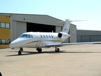 N77LX @ GKY - on the ramp at Arlington Muni