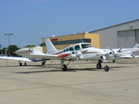 N777GY @ GKY - on the ramp at Arlington Muni - by Zane Adams