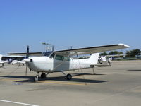N733HA @ GKY - on the ramp at Arlington Muni - by Zane Adams