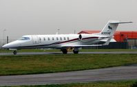 N300AQ @ EGGW - Learjet 45 at Luton UK - by Terry Fletcher