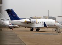 VH-OCV @ EGGW - Aussie Challenger - a long way from home - by Terry Fletcher