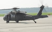 83-23838 @ LOWG - United States Army Black Hawk in Graz - by Dieter Klammer