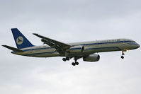 VP-BBS @ EGLL - on final RWY09L - by Wolfgang Kronfuss