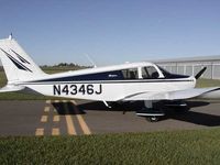 N4346J - Exterior - by Joe