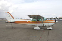 N4870G @ CCR - Visitor - by Bill Larkins