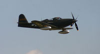 N163FS @ LCK - Gathering of Mustangs and Legends 2007 - by Ken Strohm