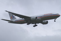 N773AN @ LHR - American Airlines Boeing 777-200 - by Thomas Ramgraber-VAP