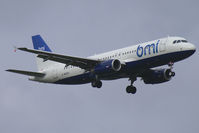 G-MEDK @ LHR - BMI British Midland Airbus A320 - by Thomas Ramgraber-VAP
